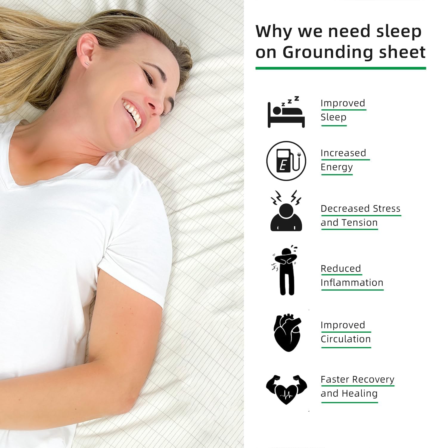 Flat Bedsheet - EcoGround™